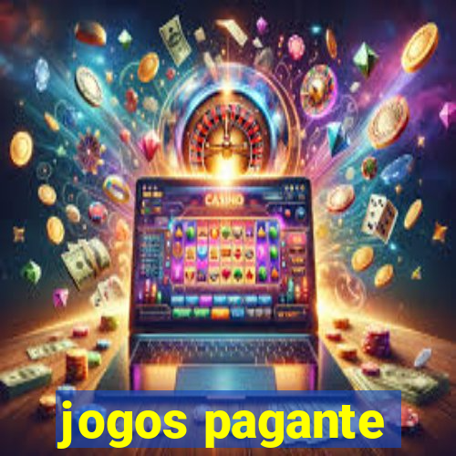 jogos pagante